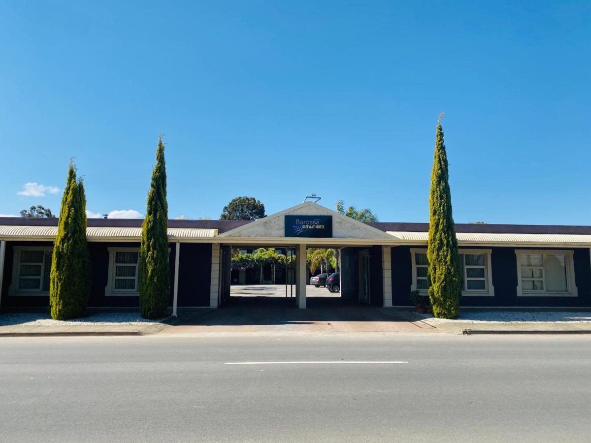 Barossa Gateway Motel Nuriootpa Kültér fotó