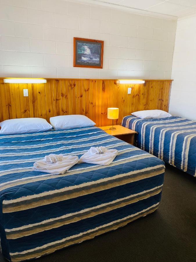 Barossa Gateway Motel Nuriootpa Kültér fotó