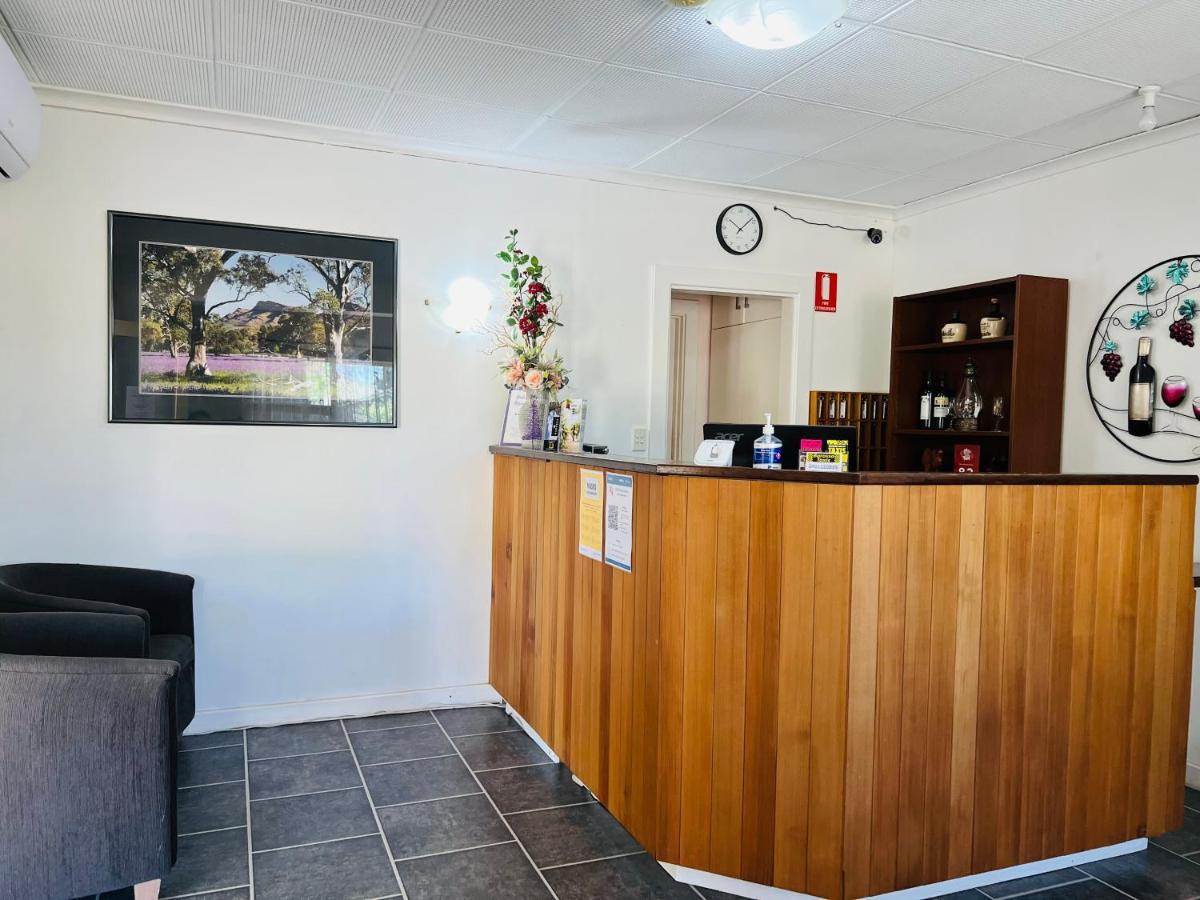 Barossa Gateway Motel Nuriootpa Kültér fotó