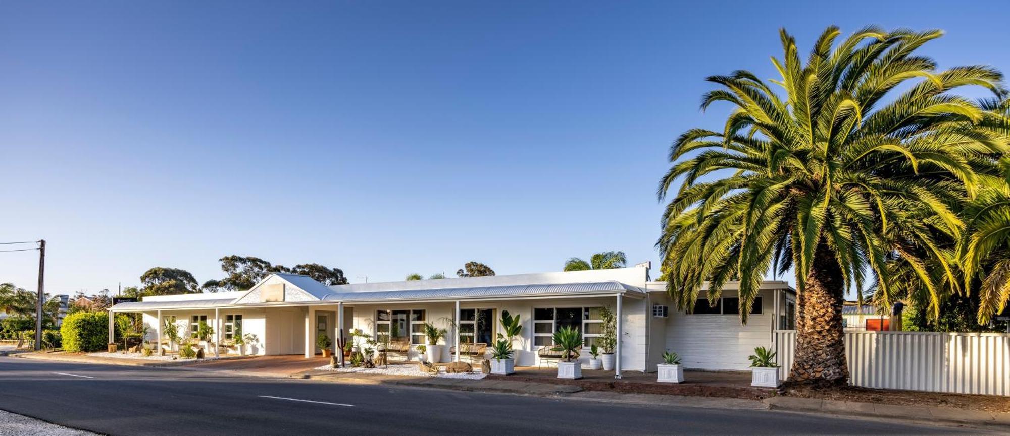 Barossa Gateway Motel Nuriootpa Kültér fotó