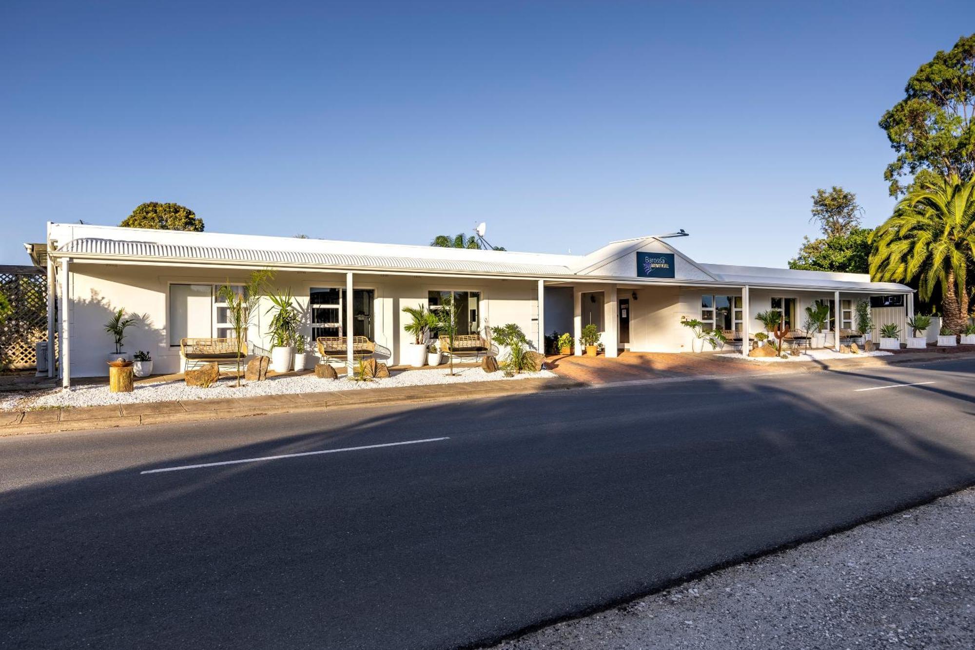 Barossa Gateway Motel Nuriootpa Kültér fotó