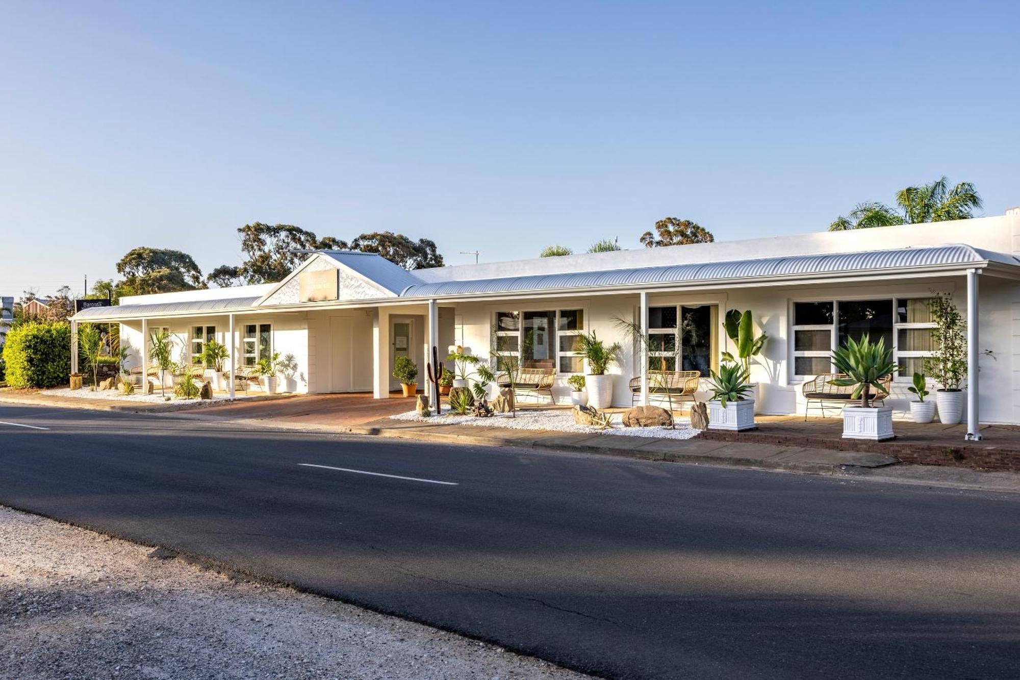 Barossa Gateway Motel Nuriootpa Kültér fotó